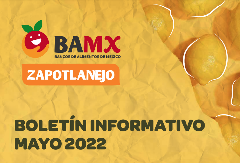 Boletín Informativo Mayo 2022