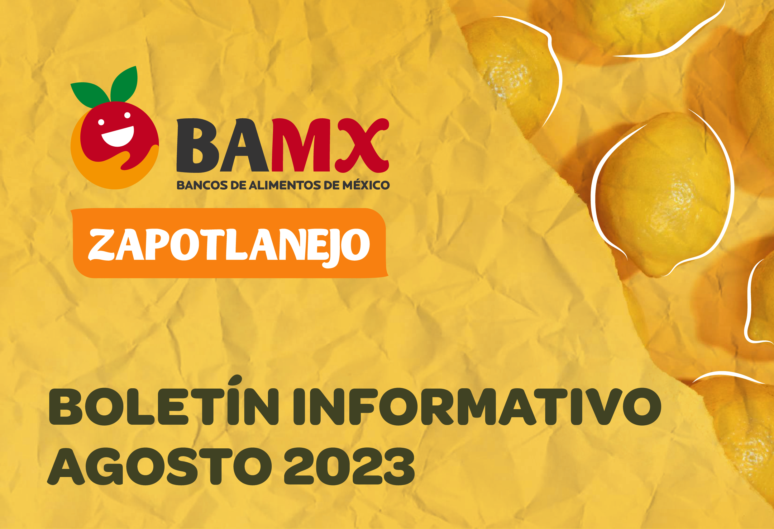 Boletín Informativo Agosto 2023