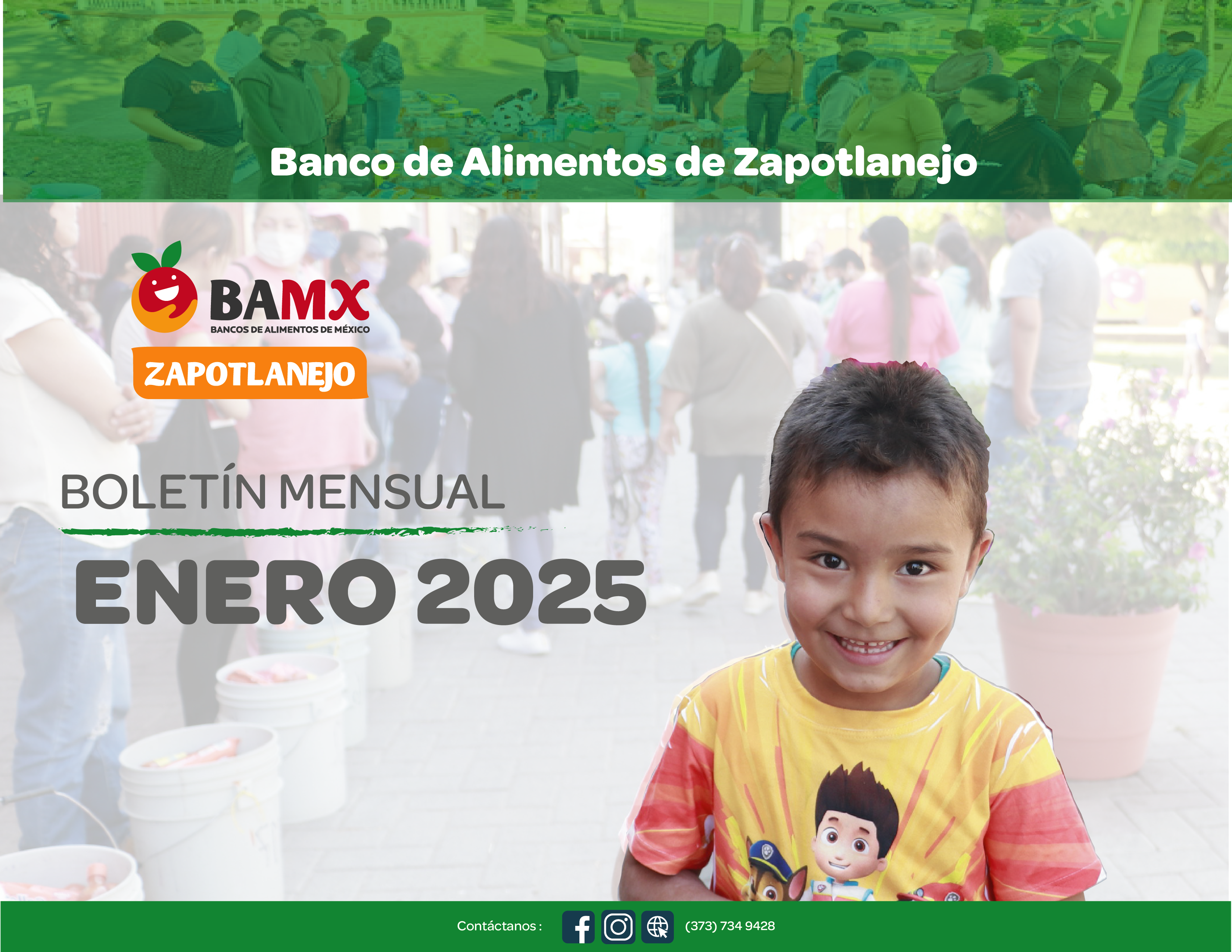 Boletín Informativo ENERO 2025